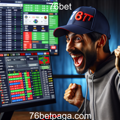 Apostas Esportivas: A Nova Sensação no 76bet